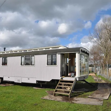 Gypsy Waggon - A Villa On Wheels-2